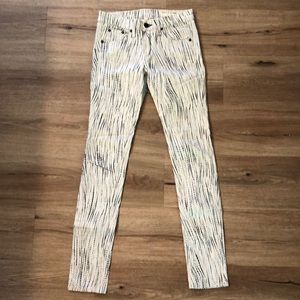 Rag & Bone skinny jeans